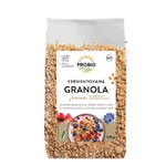Műsli křupavé - granola fermentovaná jemná 300 g BIO PROBIO 