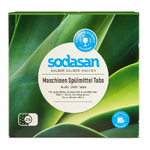 Tablety do myčky Sodasan ( 25x20 g ) 500 g